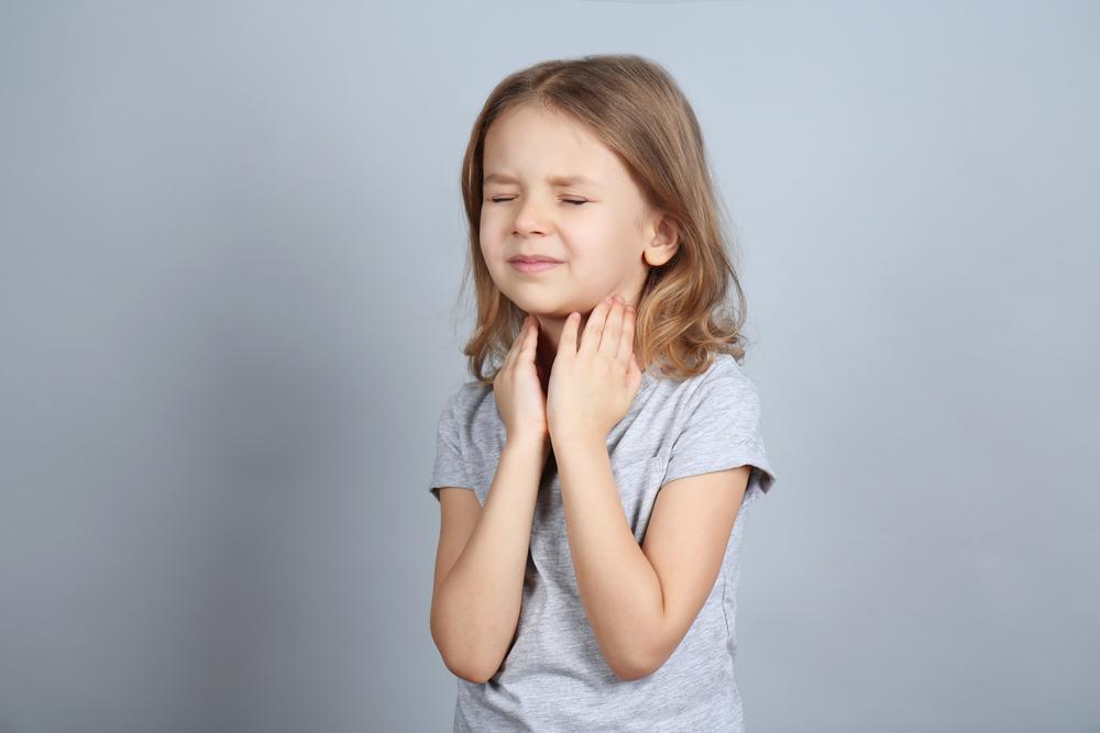 Signs and Symptoms of Strep Throat in Kids