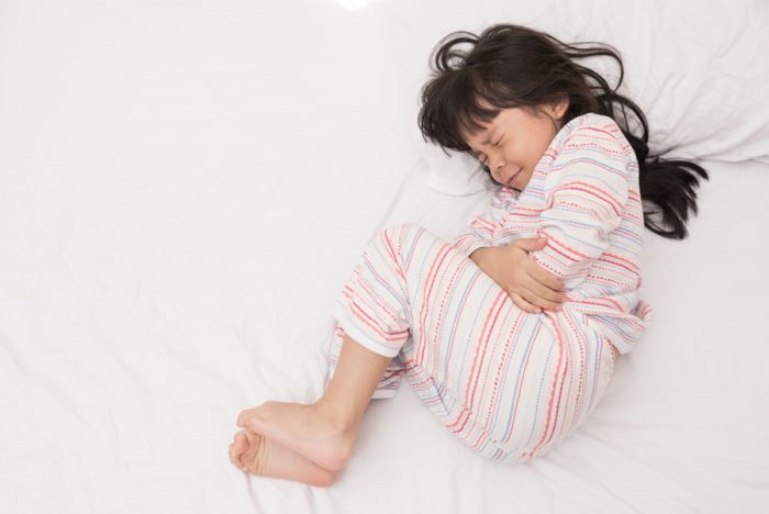 Symptoms and Warning Signs in Children with Abdominal Pain