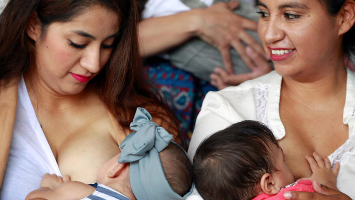 Breastfeeding Against Infectious Diseases in Infancy