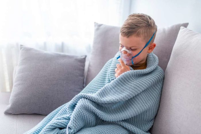 Signs and Symptoms of Breathing Problems in Children