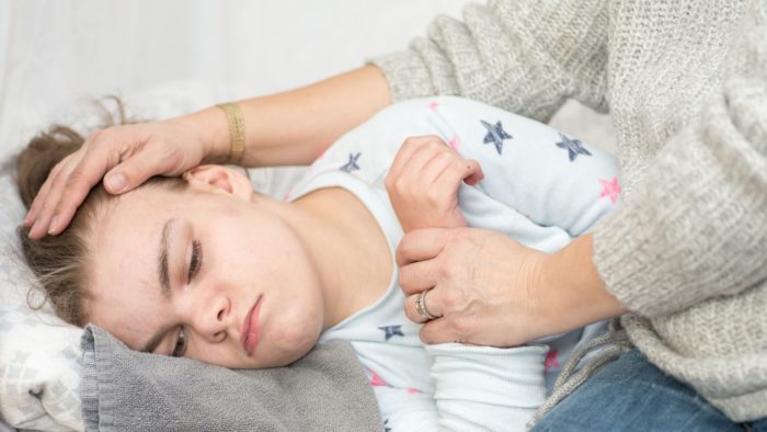 Fatigue in Children