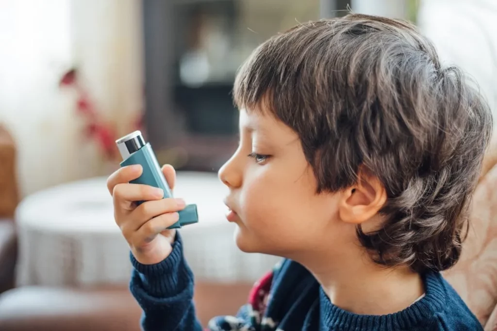 Asthma Management for Children