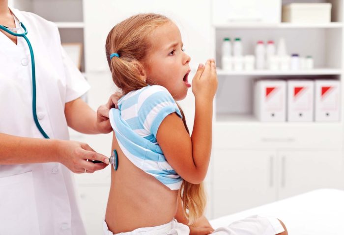 Bronchitis in Children